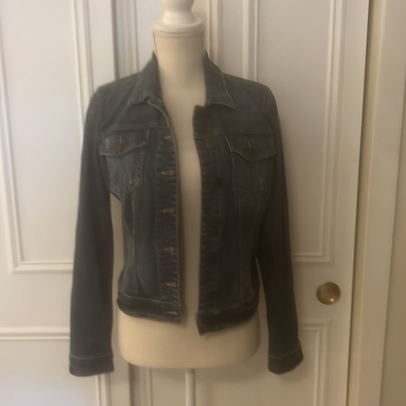 Kut From The Kloth Helena Women’s Denim Jacket Size S - Picture 4 of 8